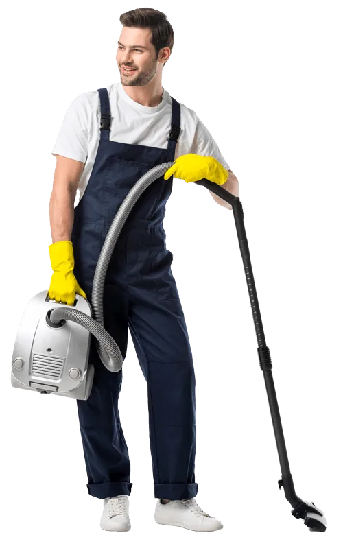 Professional tank cleaning service Bengaluru - trained technician