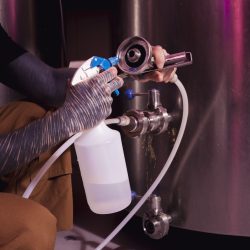 sump cleaning